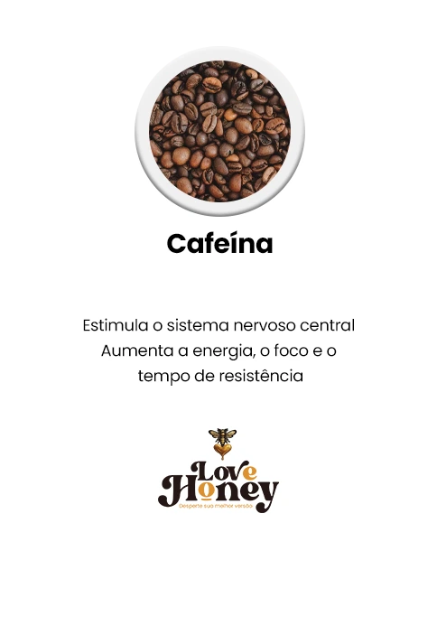 Cafeína